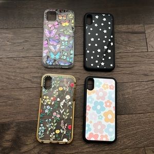 iPhone XR and 11 phone cases